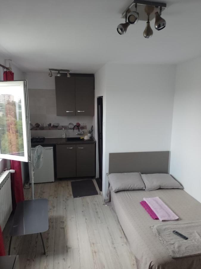 Apartament Metrou 1 Decembrie 1918 Bukareszt Zewnętrze zdjęcie