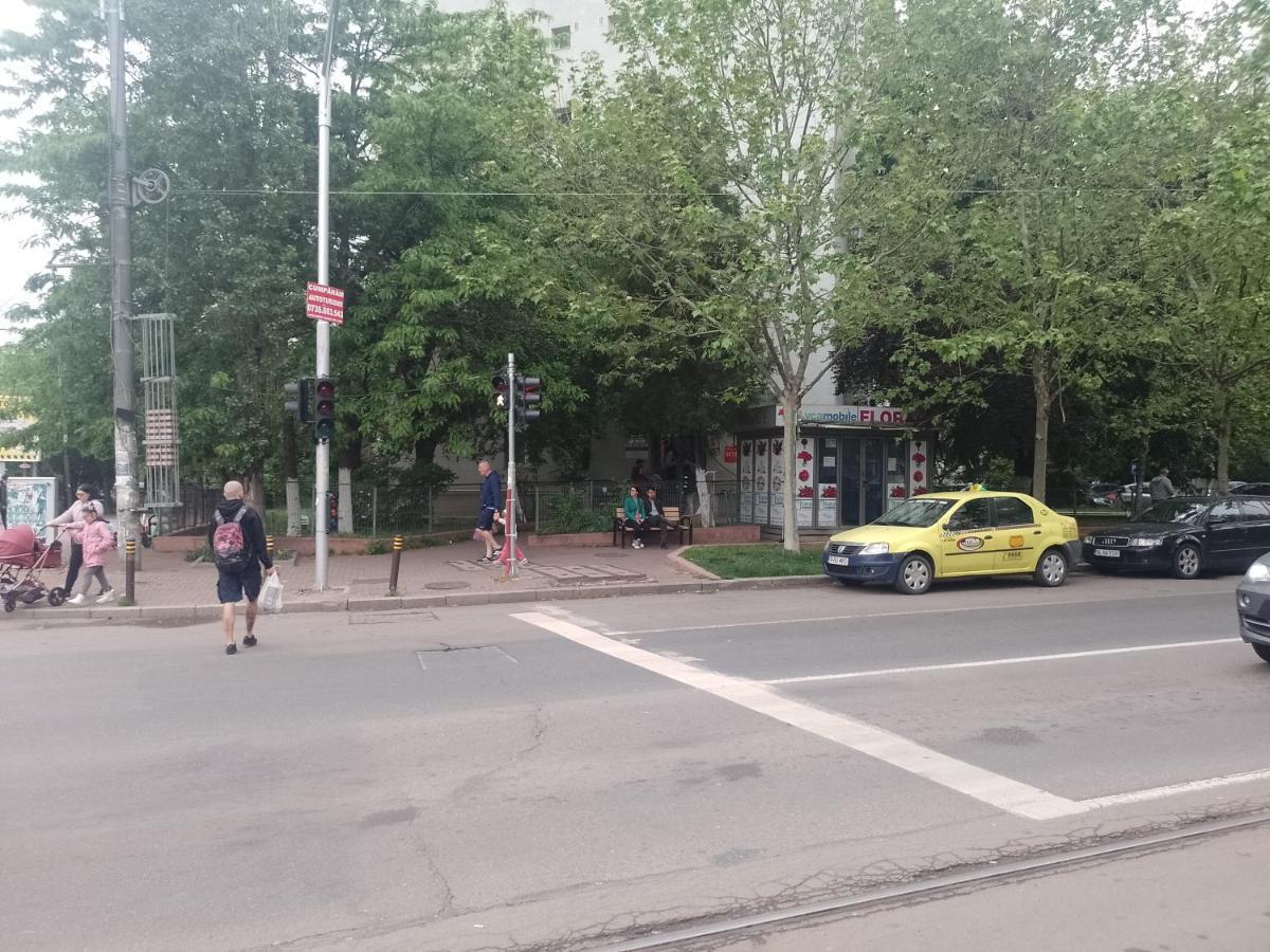 Apartament Metrou 1 Decembrie 1918 Bukareszt Zewnętrze zdjęcie