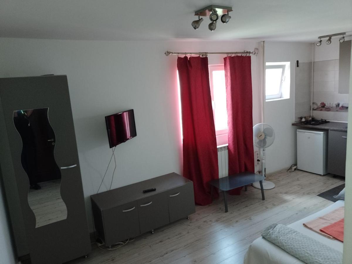 Apartament Metrou 1 Decembrie 1918 Bukareszt Zewnętrze zdjęcie